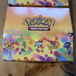 10x Official Empty Mini Pokemon 151 Tins in Display - Pokemon TCG - Image 4