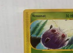 Pokemon Venonat 122/144 Skyridge 2003 - Image 3
