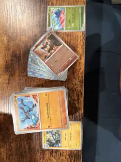 Mega Evolutions Bulk, Commons and Holo/reverse. Pokemon TCG. - Image 1