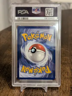 PSA 9 Mew ex SVP 053 SV Black Star Promo 151 UPC Pokemon TCG MINT - Image 2