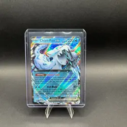 Chien Pao EX Pokemon Paldea Evolved 061/193 Double Rare Holo SV NM - Image 1