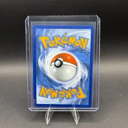 Sawk Pokemon White Flare 130/086 Illustration Rare Full Art Holo SV NM - Image 2