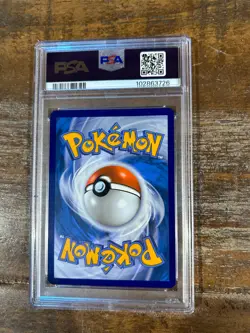 POKEMON 2023 Mew En 151 Illustration Rare DRAGONAIR #181 PSA 9 Mint Rare - Image 2