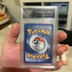 Getgraded 8 | Ariados #2/115 | 2005 Pokemon EX Unseen Forces Holo - Image 4