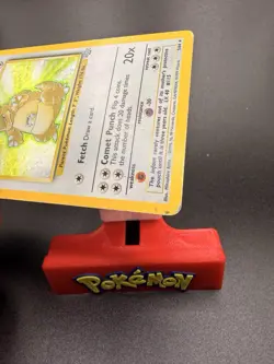 Kangaskhan 5/64 Jungle Holo Pokemon TCG HP/MP - Image 2