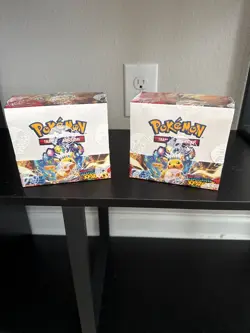 Pokemon Surging Sparks Booster Box - Factory Sealed - Image 1