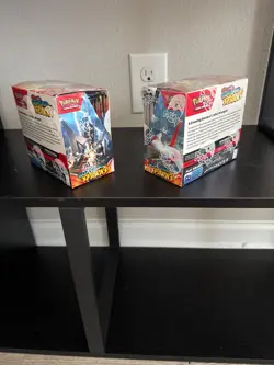 Pokemon Surging Sparks Booster Box - Factory Sealed - Image 2