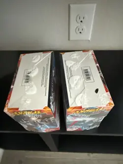Pokemon Surging Sparks Booster Box - Factory Sealed - Image 3
