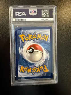 PSA 10 Dusclops 069/064 Pokemon Shrouded Fable IR 2024 - Image 2