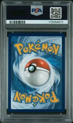 PSA 10 Dusclops 069/064 Pokemon Shrouded Fable IR 2024 - Image 4