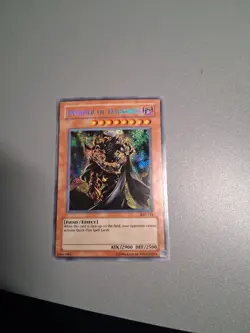 Invader Of Darkness *Secret Rare* IOC-111 NM - Image 2