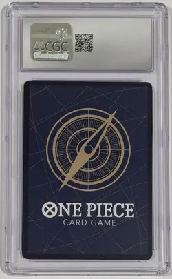2025 One Piece P-115 Boa Hancock Promo Standard Battle Asia Prize CGC 9.5 - Image 2