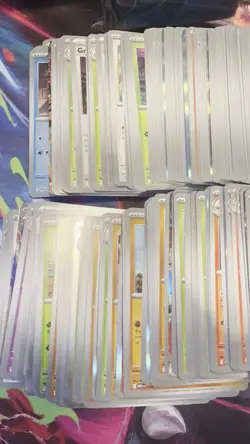 Phantasmal Flames/Mega Evolutions Bulk In ETB + Accessories + Sealed Promo Card - Image 2