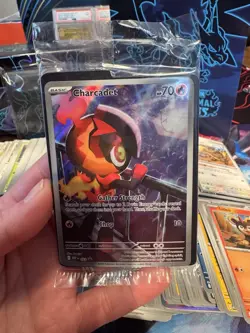 Phantasmal Flames/Mega Evolutions Bulk In ETB + Accessories + Sealed Promo Card - Image 3