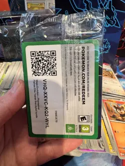 Phantasmal Flames/Mega Evolutions Bulk In ETB + Accessories + Sealed Promo Card - Image 4