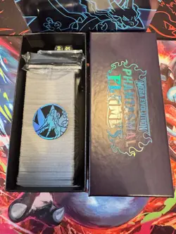 Phantasmal Flames/Mega Evolutions Bulk In ETB + Accessories + Sealed Promo Card - Image 5