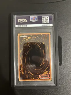 Serpent Night Dragon 1st Edition PSA 10 - MRL-103 - Secret Rare - Yu-Gi-Oh! Card - Image 2