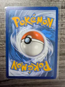 Pokemon TCG Blastoise v SWSH101 Black Star Promo Holo Card - Image 2