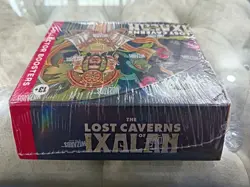 MTG The Lost Caverns of Ixalan Collector Booster Box English- New FACTORY SEALED - Image 2