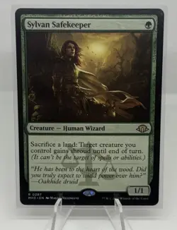 Sylvan Safekeeper R Regular #287 | MH3 Modern Horizons 3 | MTG - Image 1