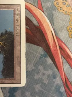 TCG MTG Volcanic Island [3ED - ] - HP [Normal] - Image 4