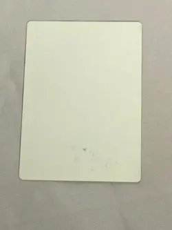 MTG Elite Javelineer Tempest Artist Proof and Signature Signed Poole - Image 2