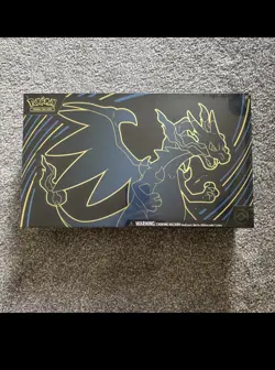 Pokemon TCG: Mega Charizard X ex Ultra-Premium Collection UPC - IN HAND - Image 1
