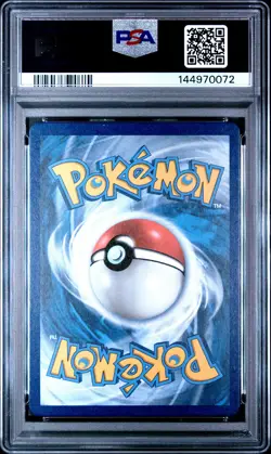 2021 POKEMON CELEBRATIONS CLASSIC COLL #2 BLASTOISE-HOLO PSA 10 - Image 2
