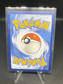 Pokemon Mew EX TCG 205/165 Sv: Scarlet & Violet 151 Holo Hyper Rare NM Condition - Image 2