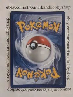 Pokemon Lunatone MEP EN 004 Black Star Promo NM - Image 3