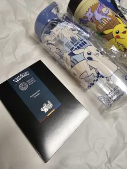 Pokemon x Natural History Museum Collection Bundle - Brand New - Image 3