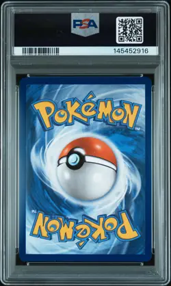 2025 POKEMON PFL EN-PHANTASMAL FLAMES #125 MEGA CHARIZARD X EX PSA 10 - Image 2
