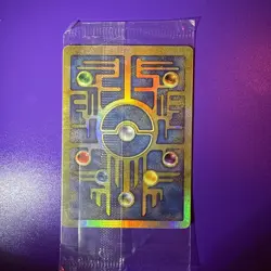 Pokemon Ancient Mew Holo 2000 Movie Collectible Sealed WOTC (Read Description) - Image 1