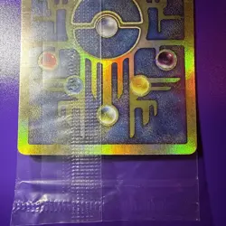 Pokemon Ancient Mew Holo 2000 Movie Collectible Sealed WOTC (Read Description) - Image 3