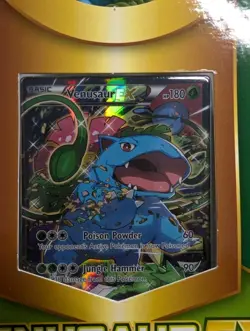 Venusaur EX Red & Blue Collection 20th Anniversary Generations - Pokemon TCG - Image 2