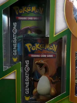 Venusaur EX Red & Blue Collection 20th Anniversary Generations - Pokemon TCG - Image 3