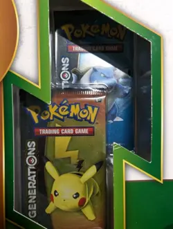 Venusaur EX Red & Blue Collection 20th Anniversary Generations - Pokemon TCG - Image 4