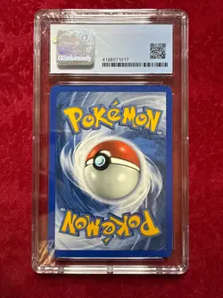 Pokemon TCG Caterpie 53/75, Neo Discovery CGC 8.5 - Image 2