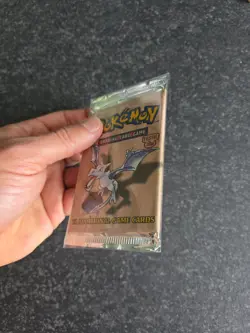 Wizards of the Coast Pokemon TCG Fossil Pack (WOC06071) 742818060714 - Image 3