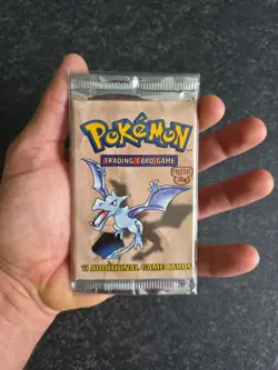 Wizards of the Coast Pokemon TCG Fossil Pack (WOC06071) 742818060714 - Image 4