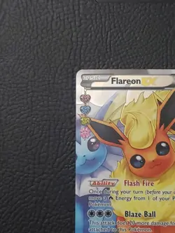 🔥 Flareon EX - RC28/RC32 Generations Radiant Collection Ultra Rare NM! 🔥 - Image 5