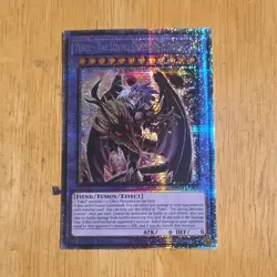 Yu-Gi-Oh! Konami Yubel-The Loving Defender Fusion/Effect Holo 1st Ed 172995 - Image 1