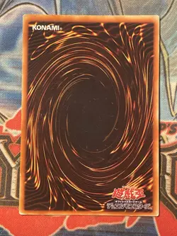 Demise, King of Armageddon Ultimate Rare SOI-JP035 Japanese Yugioh MP - Image 2