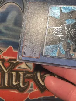 Demise, King of Armageddon Ultimate Rare SOI-JP035 Japanese Yugioh MP - Image 4