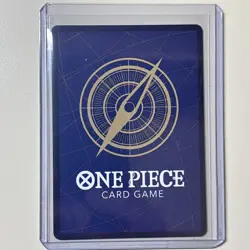 One Piece Heroines Edition Hina R Alt Art AA EB03-025 English NM - Image 2