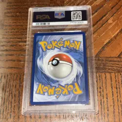 Pokemon TCG Artazon Obsidian Flames Hyper Rare Card 229/197 PSA 9 - Image 2