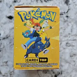 NEW Pokemon Cards Top Johto Attack Master Set - PERU Umbreon Lugia MORE!! - Image 1