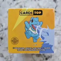 NEW Pokemon Cards Top Johto Attack Master Set - PERU Umbreon Lugia MORE!! - Image 4