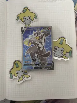 Rapid Strike Urshifu V - 152/163 - Battle Styles - Ultra Rare - Pokemon TCG Card - Image 1