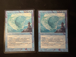 Leviathan [The Dark] 2x LP - MTG Magic the Gathering - Image 1